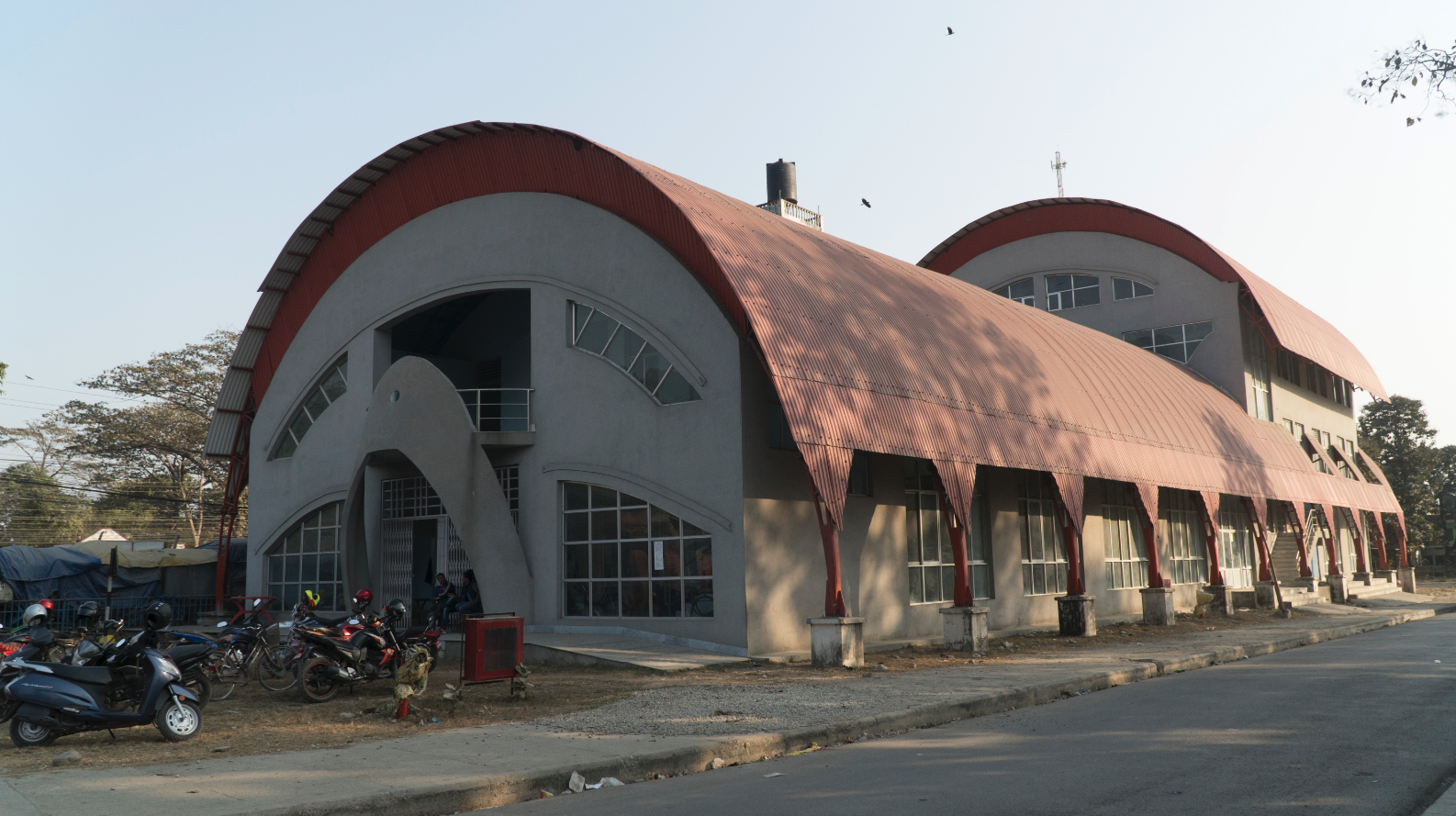 Town Development Program